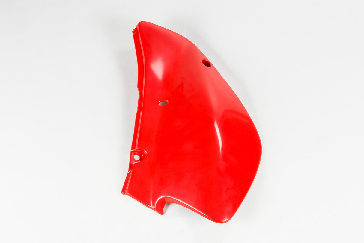 Ufo plast zijkappen side covers ufo honda red
