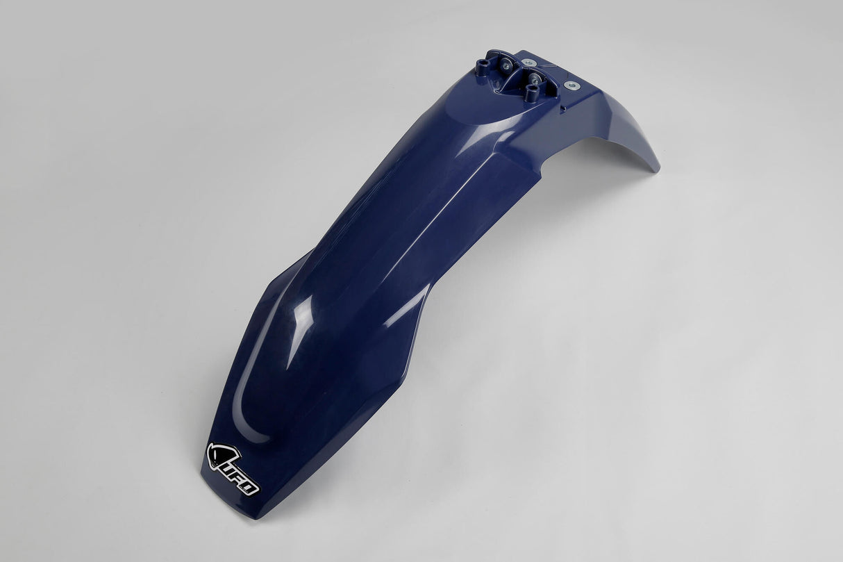 Ufo plast ufo spatbord plast front mudguard ufo husqvarna blue