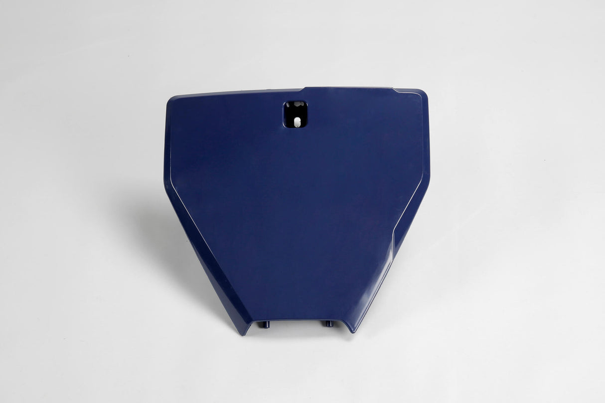 Ufo pees start number plate start number plate ufo husqvarna blue