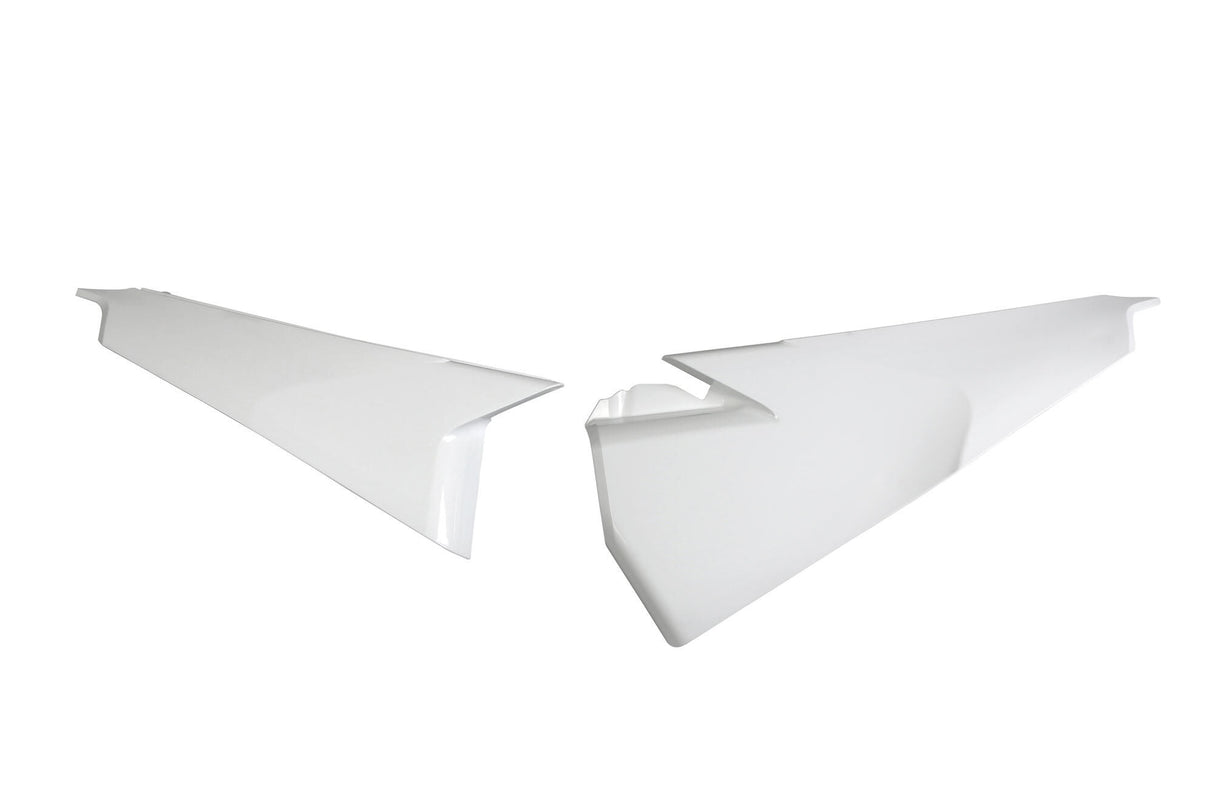 Ufo plast zijkap side covers ufo husqvarna white