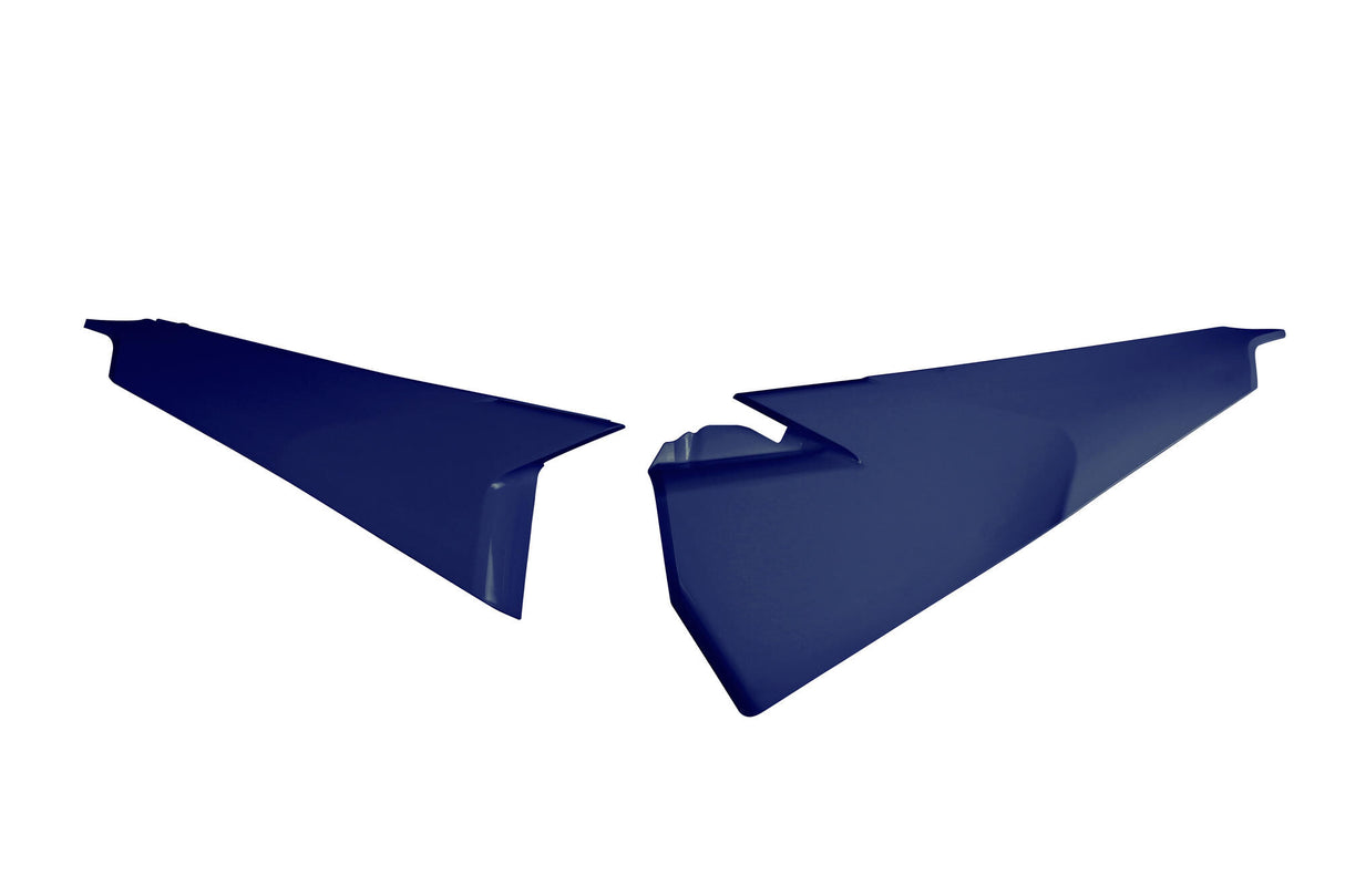 Ufo plast zijkap side covers ufo husqvarna blue