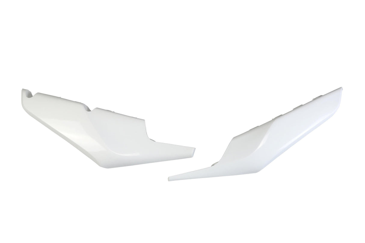 Ufo plast zijkap side covers ufo husqvarna white