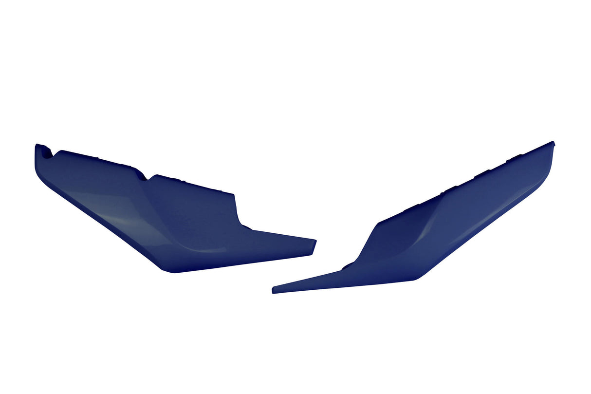 Ufo plast zijkap side covers ufo husqvarna blue