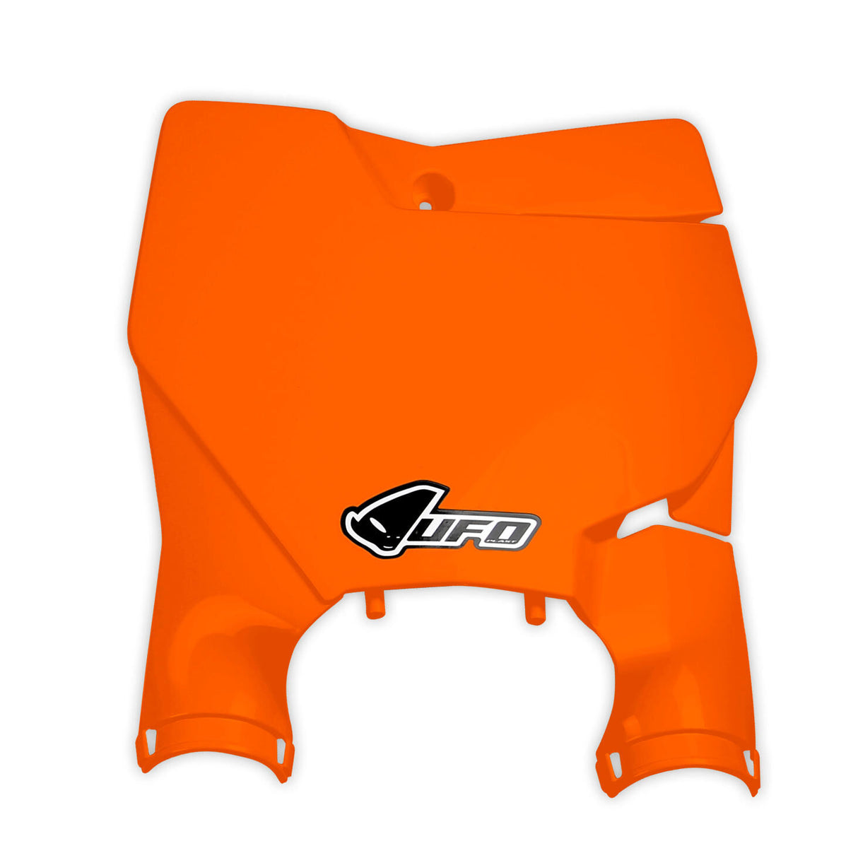 Ufo plast startnummerbord start number plate ufo ktm orange