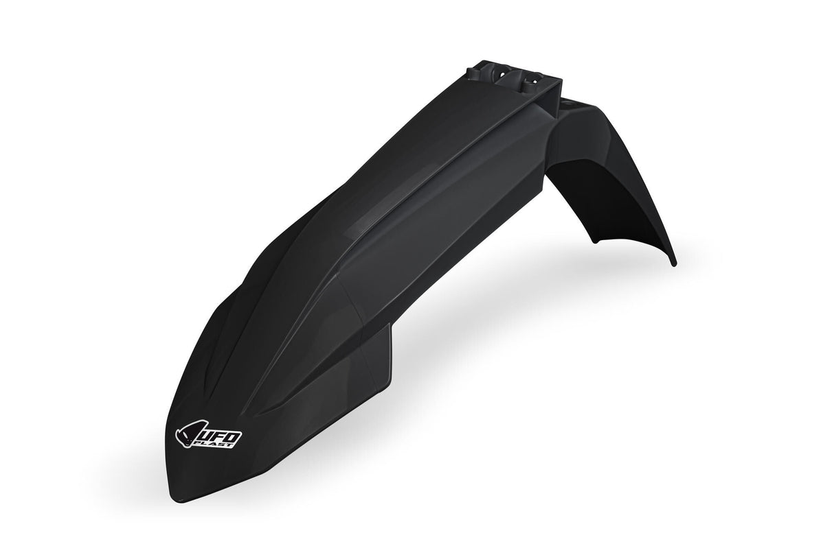 Ufo plast ufo spatbord plast front mudguard ufo ktm black