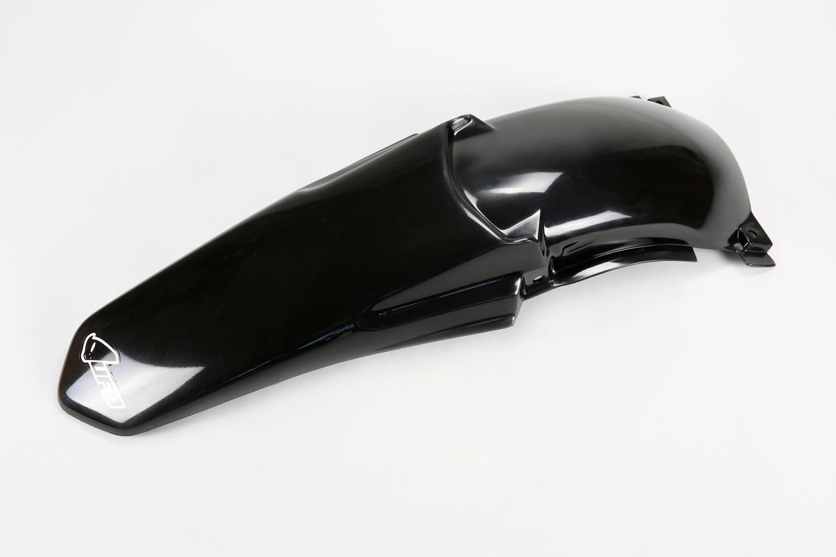 UFO plastic rear mudguard UFO Yamaha black