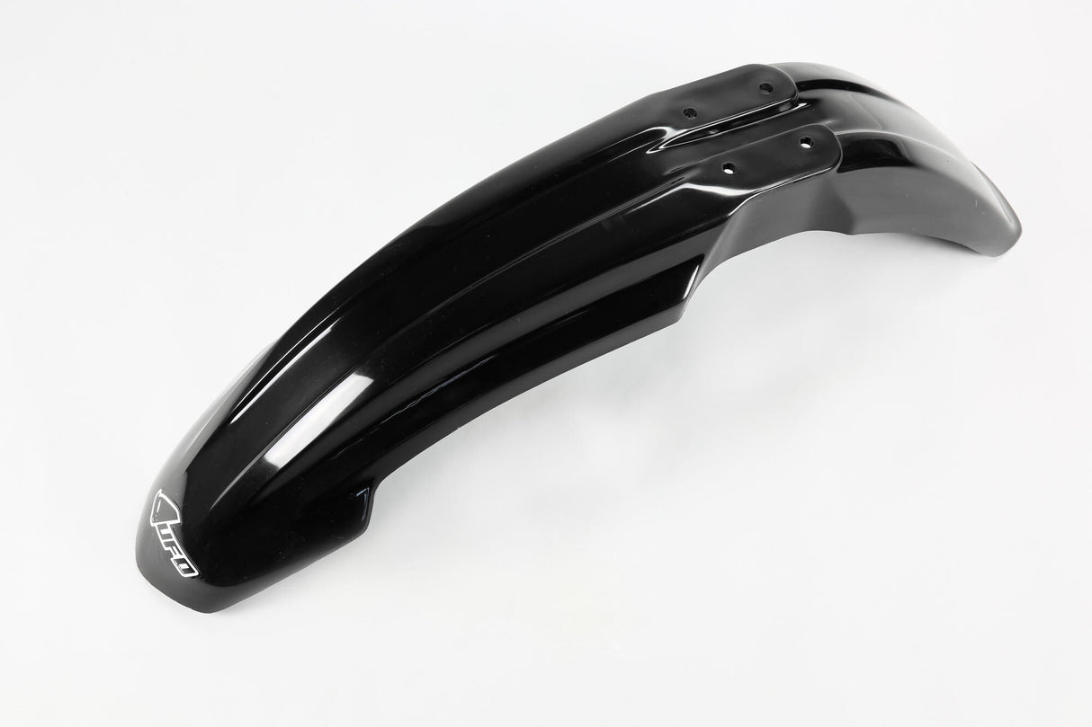 Ufo plastic front mudguard UFO Yamaha black