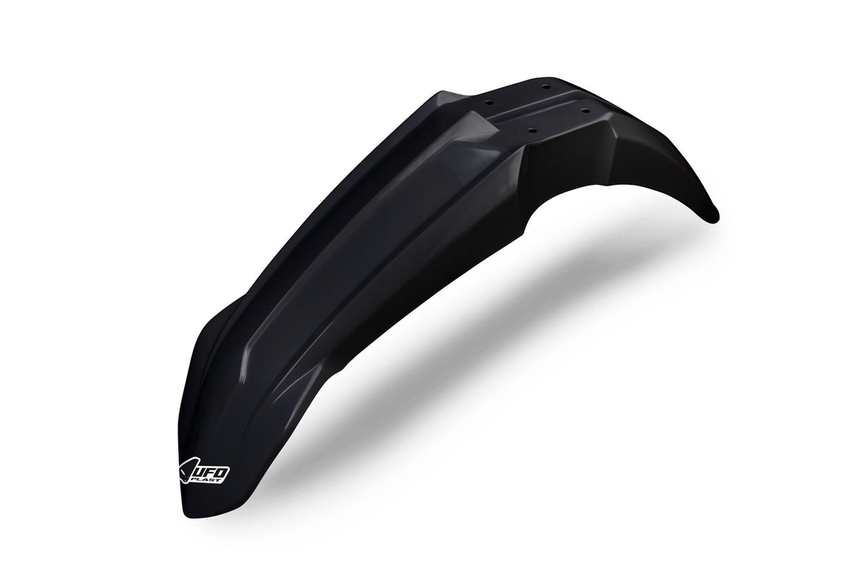 Ufo plast ufo fender plast front mudguard ufo yamaha black