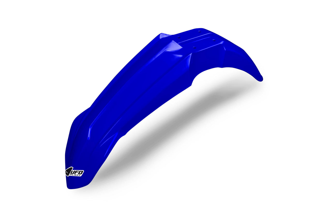 Ufo plast ufo spatbord plast front mudguard ufo yamaha blue