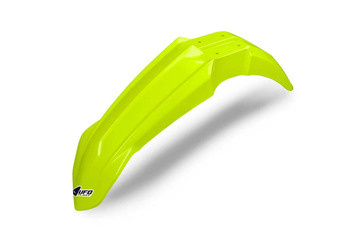 Ufo plast ufo fender plast front mudguard ufo yamaha yellow