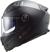 Ls2 helmet ff811 vector. ii solid 4xl matt black