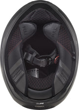 Ls2 helmet ff811 vector. ii solid 4xl matt black