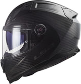 Ls2 integraalhelm ff811 vector ii carbon solid helmet ff811 vect. ii solid bl.carbon xxl
