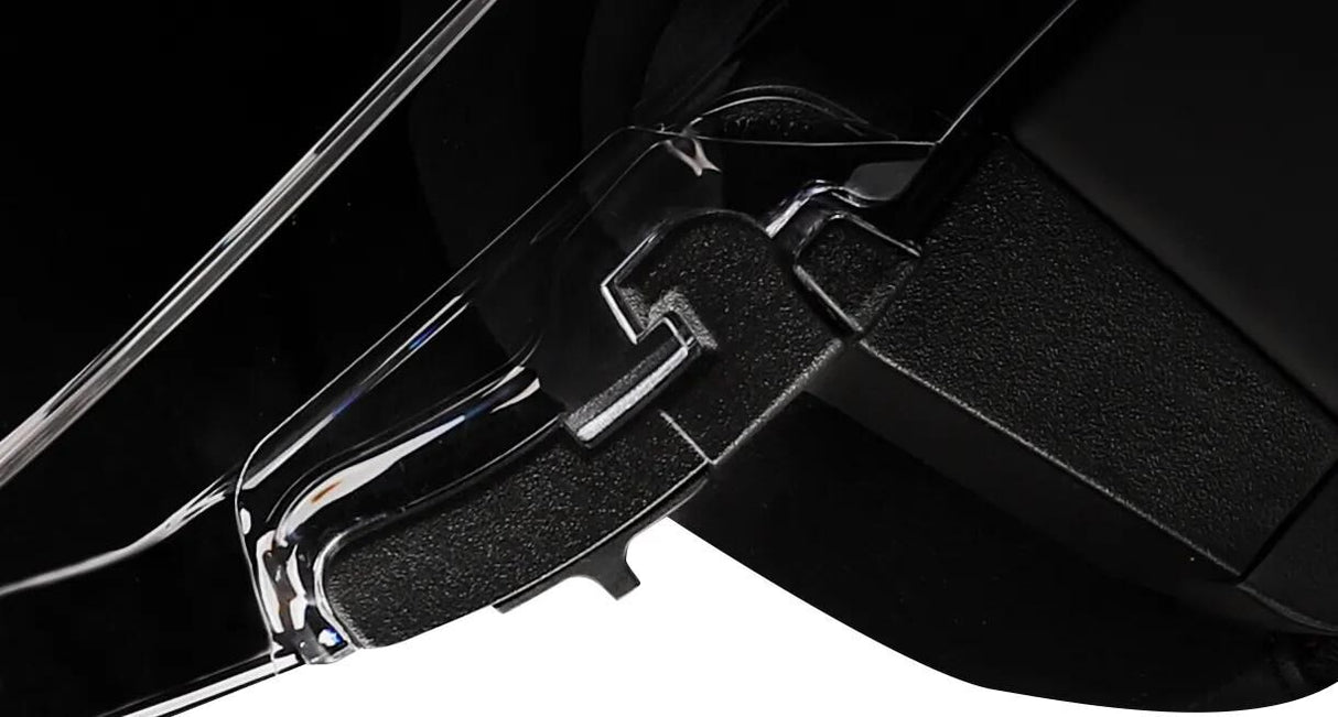 Ls2 jet helmet of603 infinity ii helmet infinity ii black matt gr. m