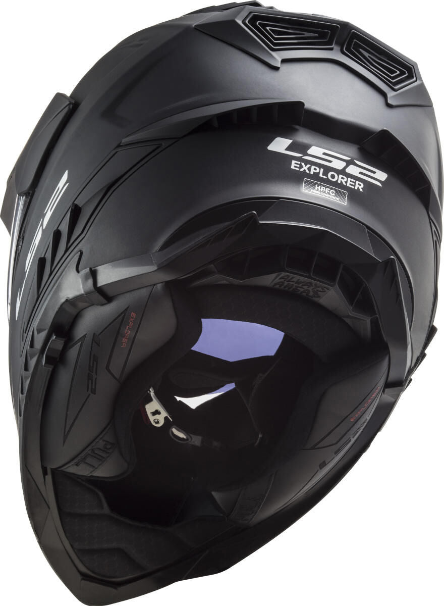 Ls2 endurohelm mx701 explorer