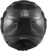 Ls2 flip-up helmet ff901 advant x carbon solid helmet ff901 adv. x carb.solid l black
