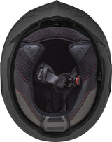 Ls2 opklaphelm ff906 advant solid helmet ff906 adv. solid m matt black