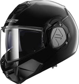 Ls2 flip-up helmet ff906 advant solid helmet ff906 adv. solid 3xl black