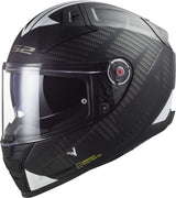 Ls2 integraalhelm ff811 vector ii splitter helmet ff811 vect. ii spl. l bl white