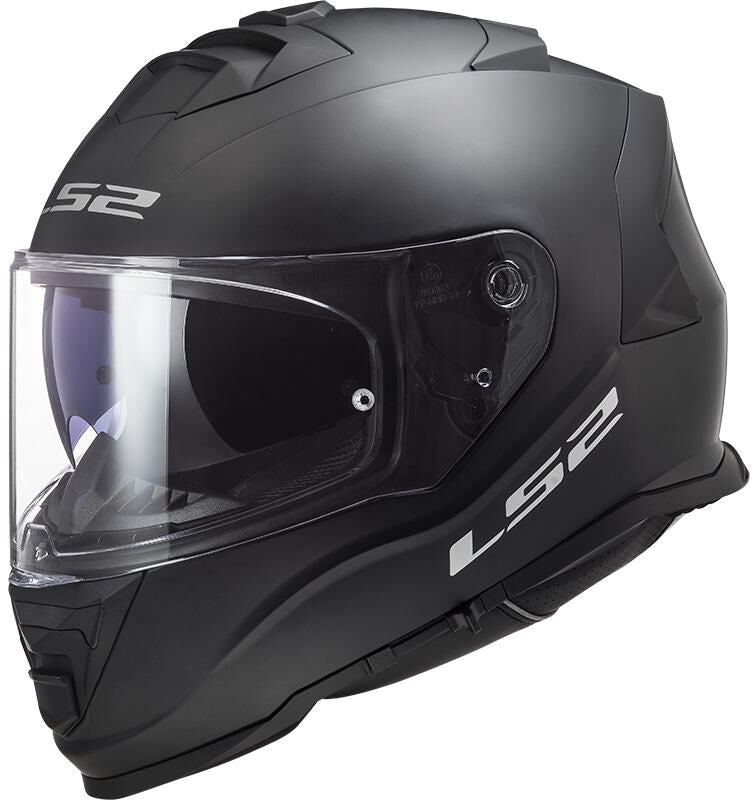Ls2 full face helmet ff800 storm ii solid . helmet ff800 storm ii solid l matt black