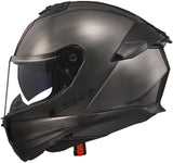 Celoobličejová helma Ls2 ff808 stream ii jeans helma ff808 stre.ii jeans m