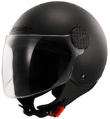 Ls2 jet helmet of558 sphere lux ii solid helmet of558 sph. lux ii solid m matt black