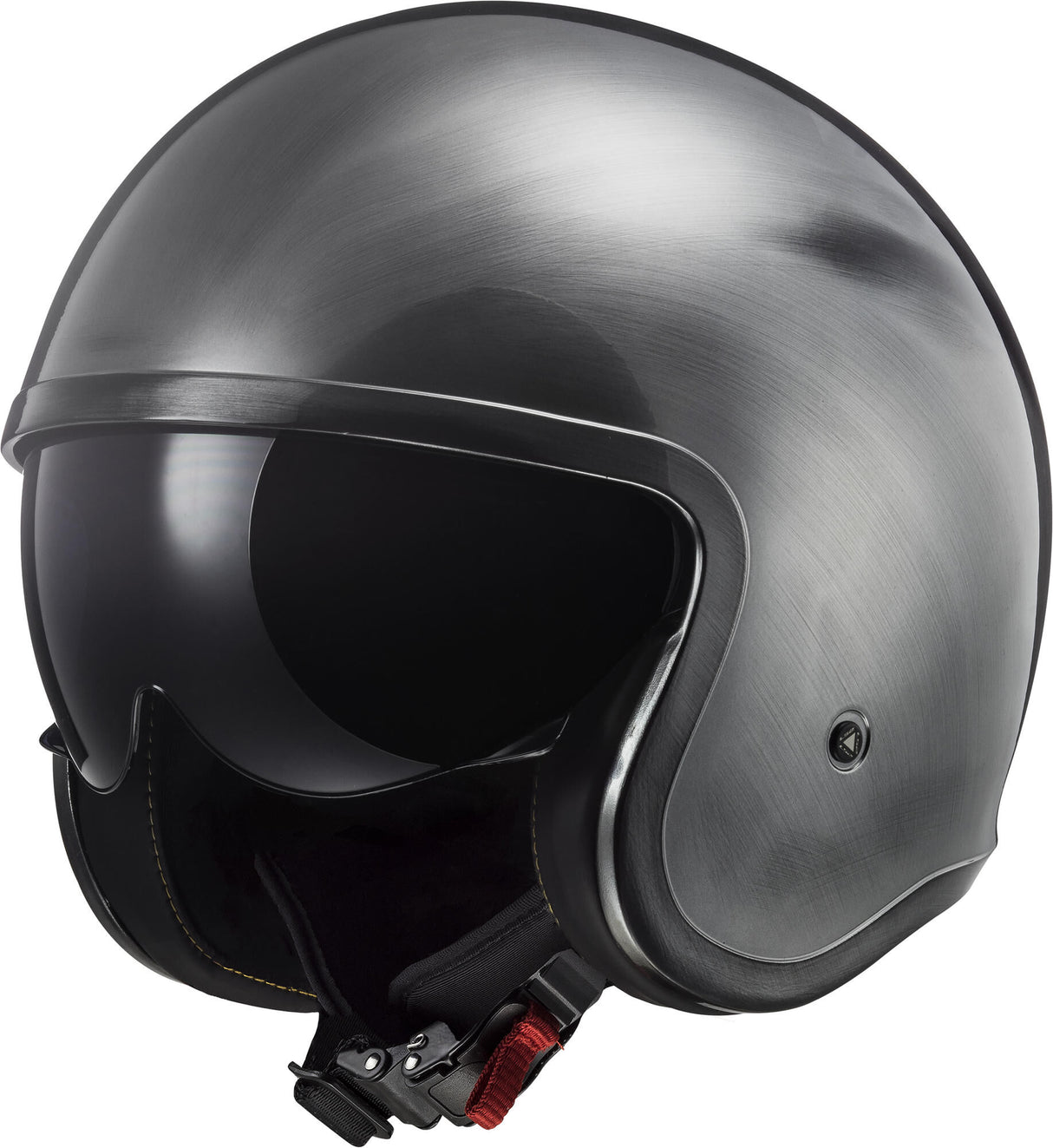 Ls2 jet helmet of599 ii spitfire jeans. helmet of599 spitf.ii jeans l