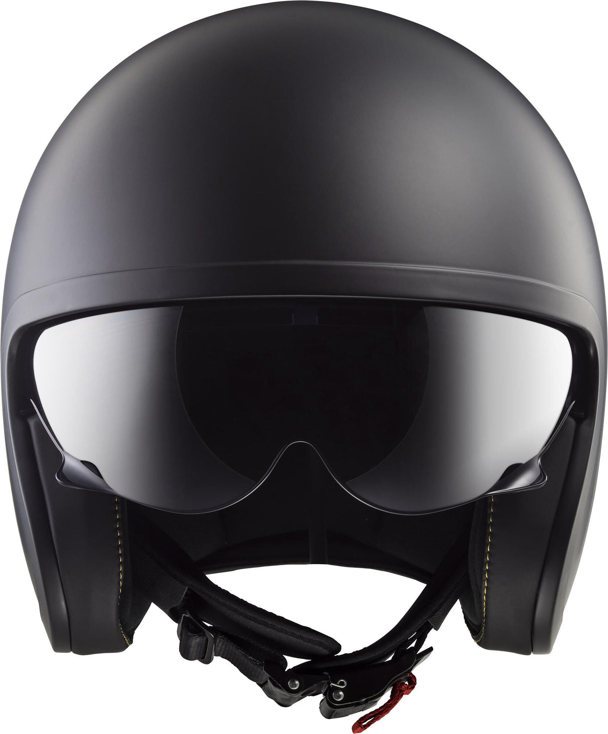 Ls2 jet helm of599 ii spitfire solid helmet of599 spitf.ii solid xxl matt black