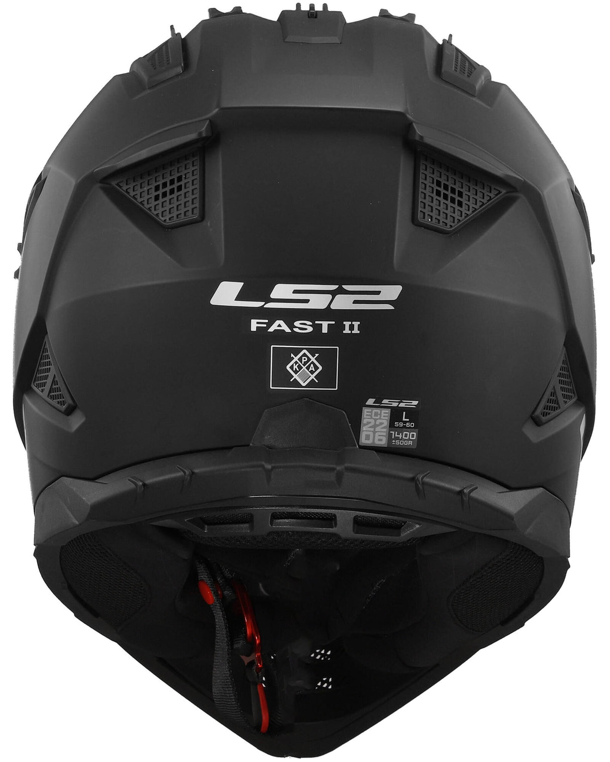 Ls2 motocross helmet mx708 fast ii solid . helmet mx708 fast ii solid xl matt black