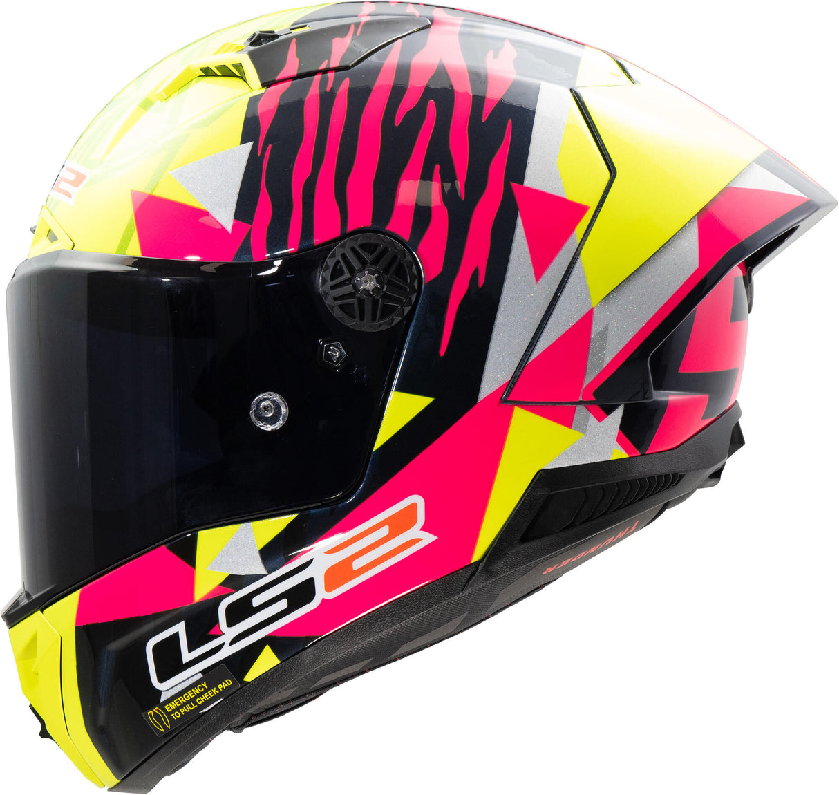 Ls2 integraalhelm ff805 thunder carbon gp aero replica aldeguer . helmet ff805 thunder gp aero rep.aldeguer xl