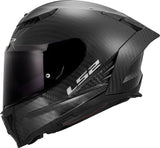 Ls2 integraalhelm ff807 dragon carbon helmet ff807 dragon carbon xl matt black