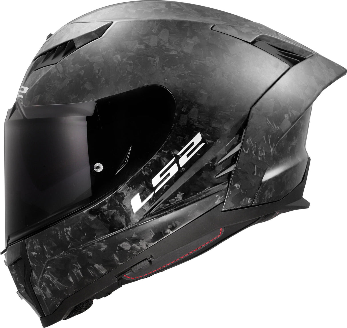 Ls2 integraalhelm ff807 dragon forged helmet ff807 dragon forged 3xl bl. grey