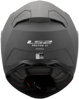 Ls2 integraalhelm ff811 vector ii concrete . helmet ff811 vector ii concrete matt xl