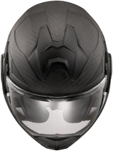 Ls2 flip-up helmet ff901 advant x carbon matt. helmet ff901 advant x carbon matt m