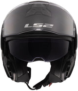 Ls2 flip up helmet ff910 advant ii solid . helmet ff910 advant ii solid s matt black