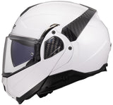Ls2 opklaphelm ff910 advant ii solid . helmet ff910 advant ii solid xl white