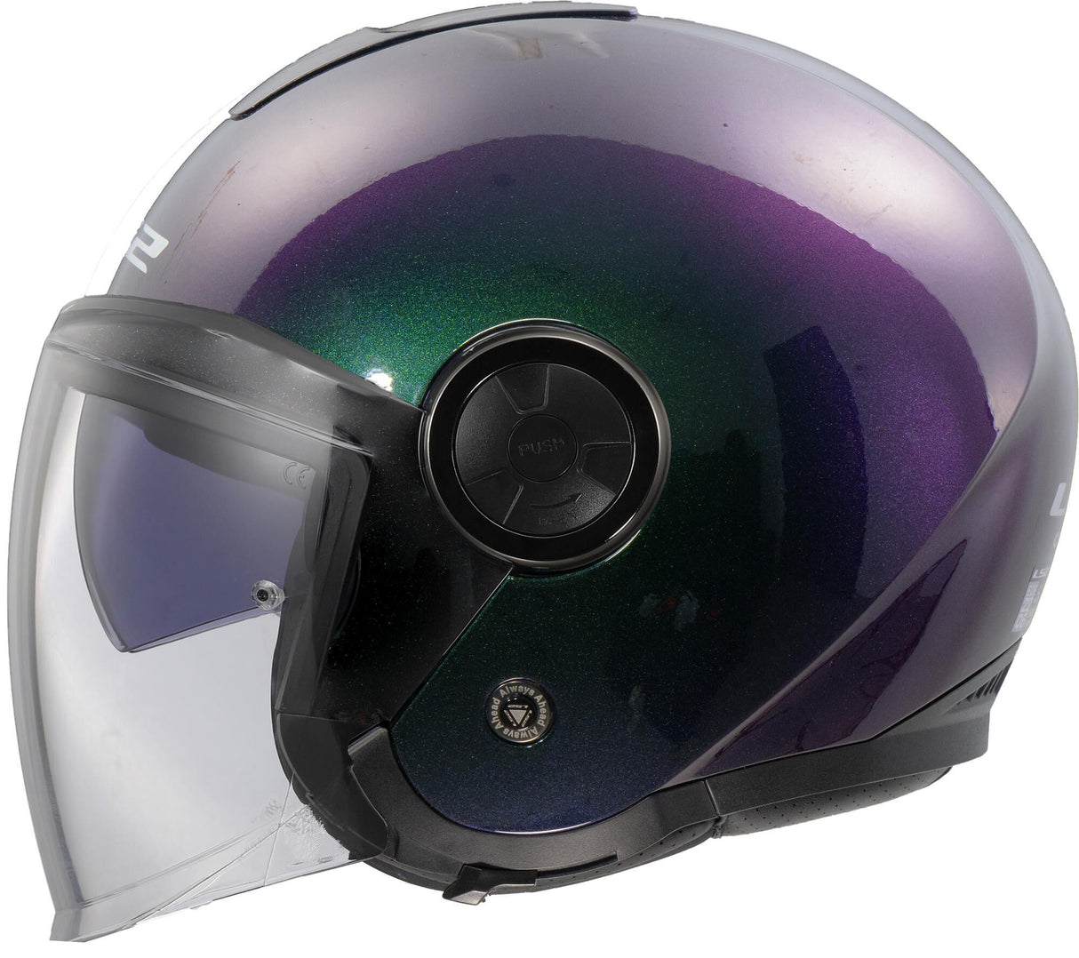 Ls2 jethelm of620 classy chameleon helmet of620 classy chameleon gr. s