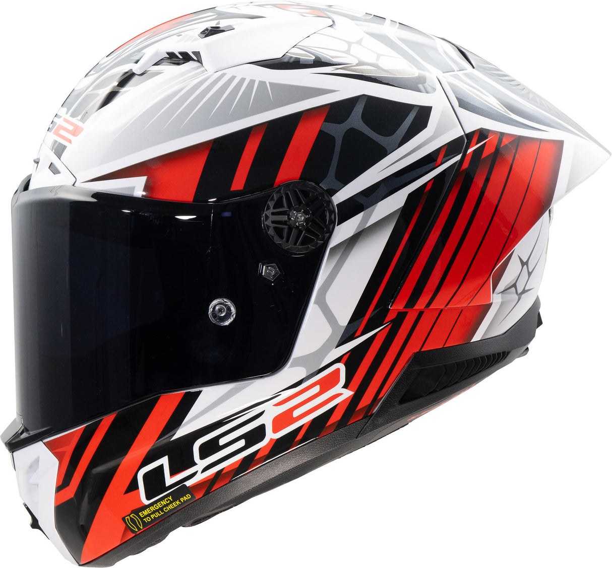 Ls2 integraalhelm ff805 thunder carbon gp aero replica perolari . helmet ff805 thunder gp aero rep. perolari xl