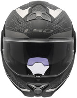Ls2 opklaphelm ff910 advant ii astral helmet ff910 advant i astral matt gray gr. m