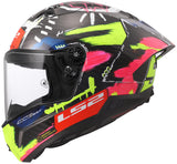 Ls2 integraalhelm ff805 thunder carbon gp aero replica aldeguer 25 helmet ff805 thunder aero repl.aldeguer 25 xl
