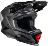 Ufo plast crosshelm echus carbon helmet echus carbon xl