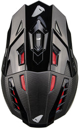 Ufo plast crosshelm echus carbon helmet echus carbon xl