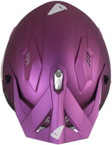 Ufo plast sheratan jet helmet helmet sheratan xl fuchsia matt