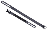 Oxford snelbinders atlas clip . atlas b-clip 26mm x 2,0m gray pair