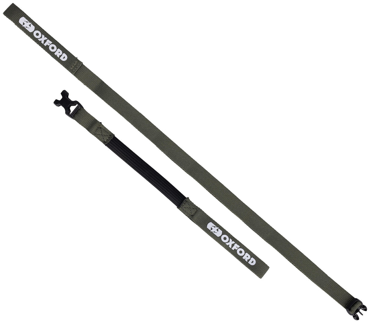 Oxford snelbinders atlas clip . atlas b-clip 17mm x 2,0m green pair