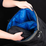 Oxford binnenzak atlas atlas inside pocke fuer t-30