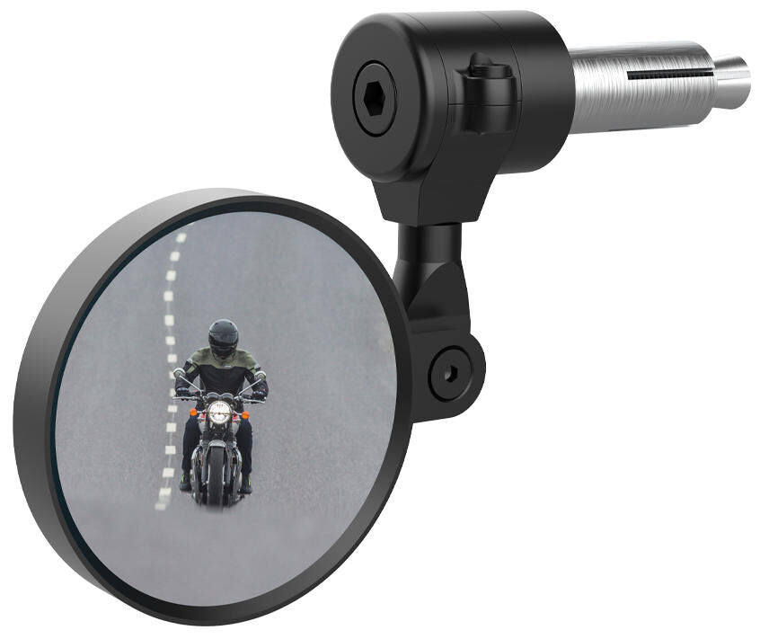 Oxford spiegel stuureinde universeel handlebar mirror universal