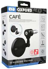 Oxford spiegel stuureinde universeel handlebar mirror universal