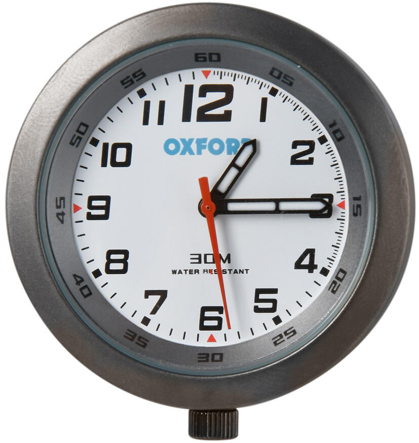 Oxford analog watch analog clock anacl gr dial ws