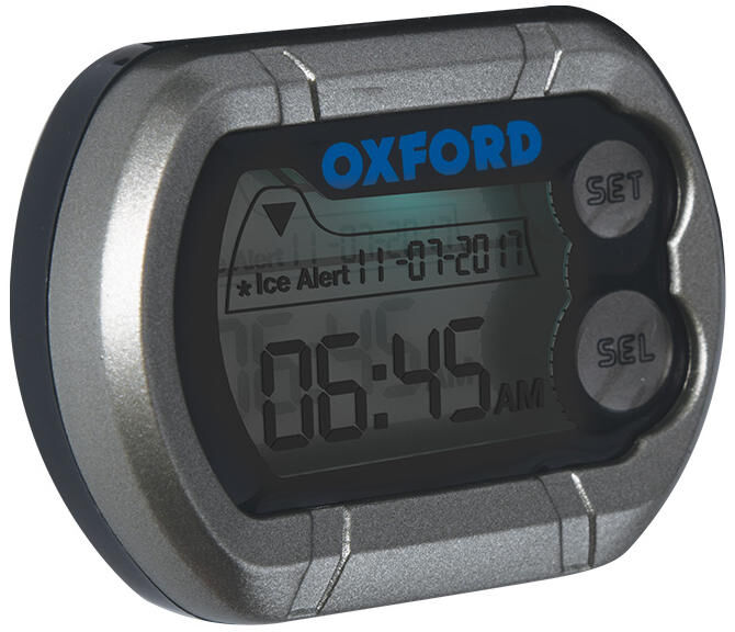 Oxford digitale klok digiclock .